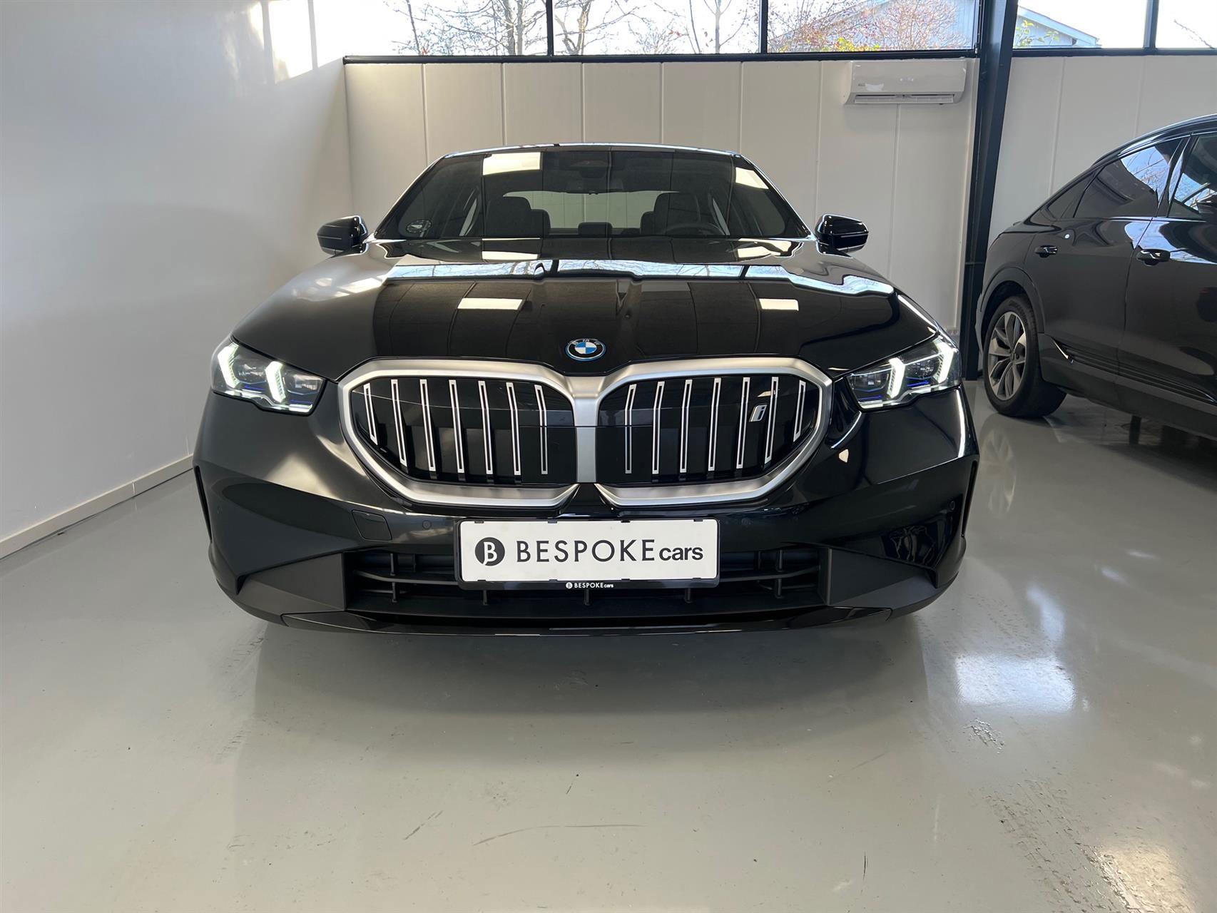 Billede af BMW i5 eDrive40 EL Sport Line 340HK Aut.