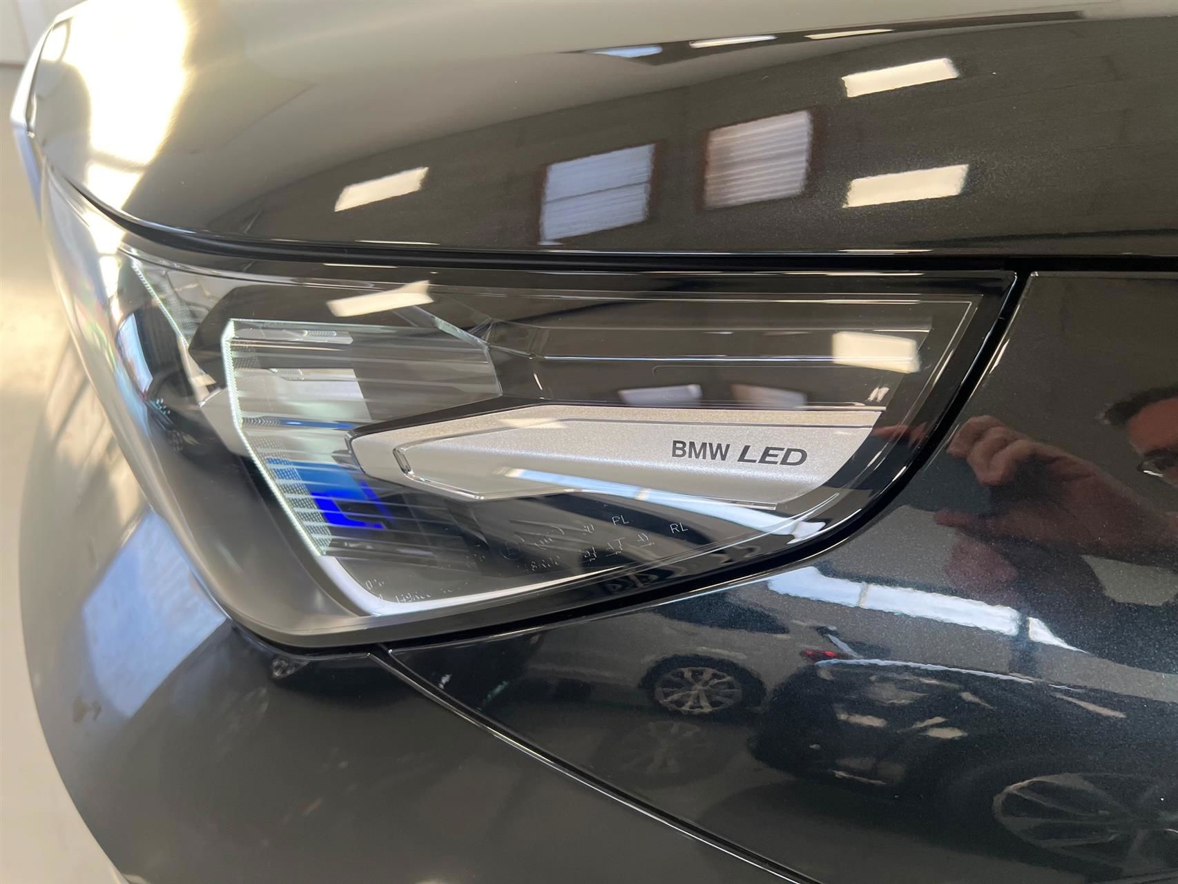 Billede af BMW i5 eDrive40 EL Sport Line 340HK Aut.