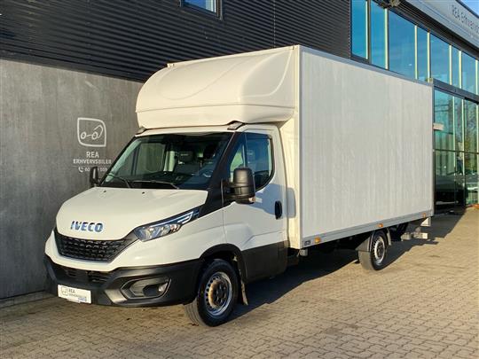 Iveco Daily 35S16 4100mm 2,3 D Hi-Matic 156HK Ladv./Chas. 8g Aut.