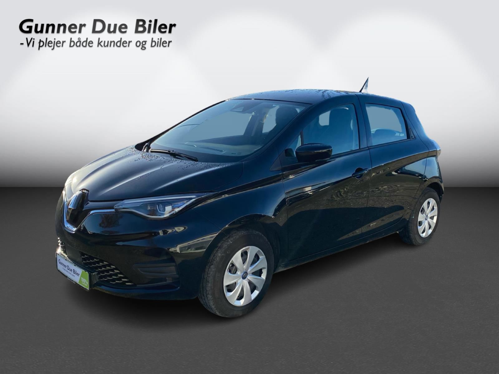 Billede af Renault Zoe 52 kWh GO 108HK 5d Aut.