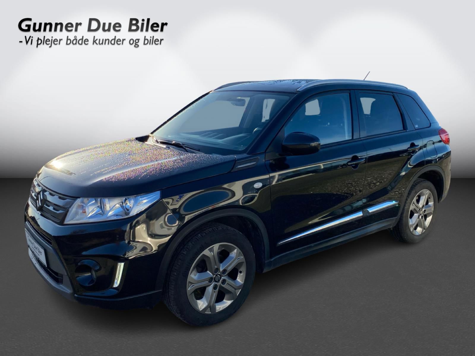 Billede af Suzuki Vitara 1,6 Active Edition 120HK 5d