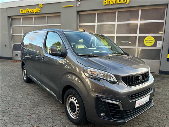 Peugeot Expert L2 2,0 BlueHDi Premium 120HK Van 6g