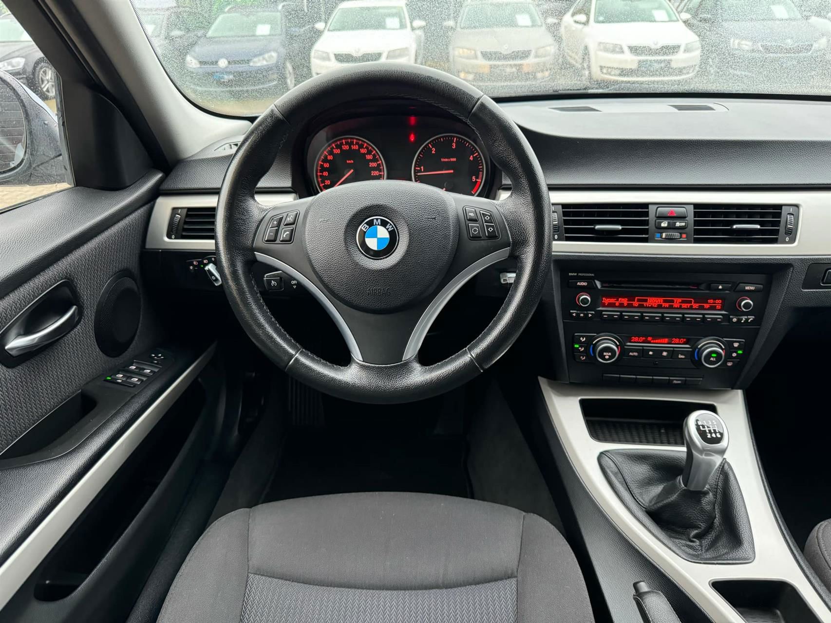 Billede af BMW 320d 2,0 D 184HK 2d 6g