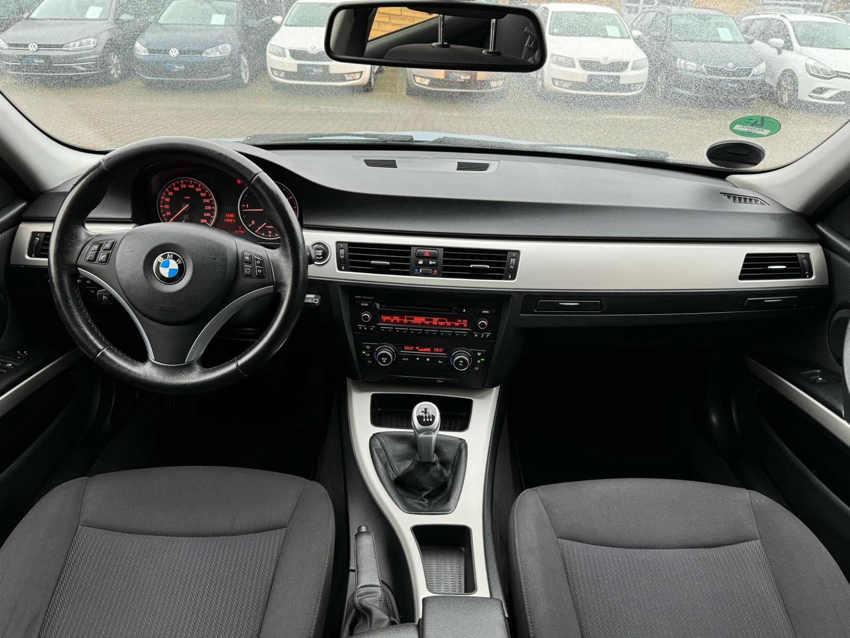 Billede af BMW 320d 2,0 D 184HK 2d 6g