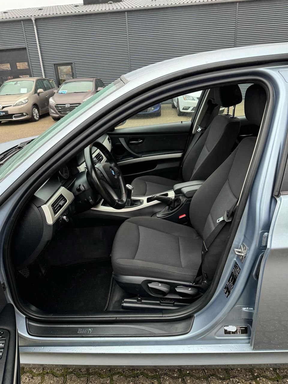 Billede af BMW 320d 2,0 D 184HK 2d 6g