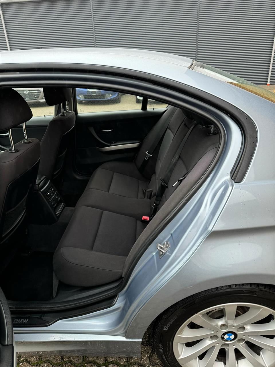 Billede af BMW 320d 2,0 D 184HK 2d 6g
