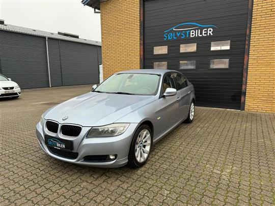 BMW 320d 2,0 D 184HK 2d 6g