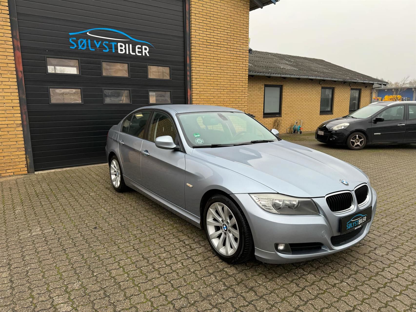 Billede af BMW 320d 2,0 D 184HK 2d 6g