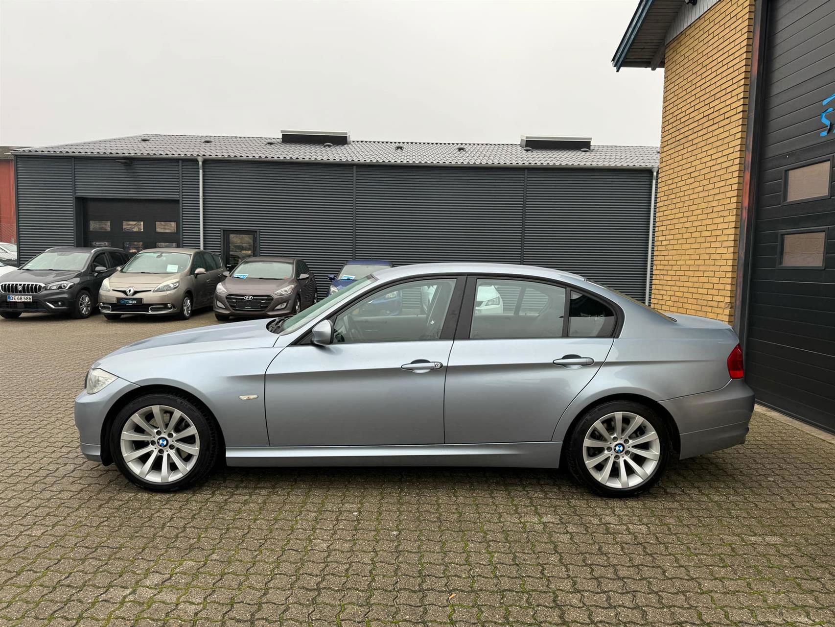 Billede af BMW 320d 2,0 D 184HK 2d 6g