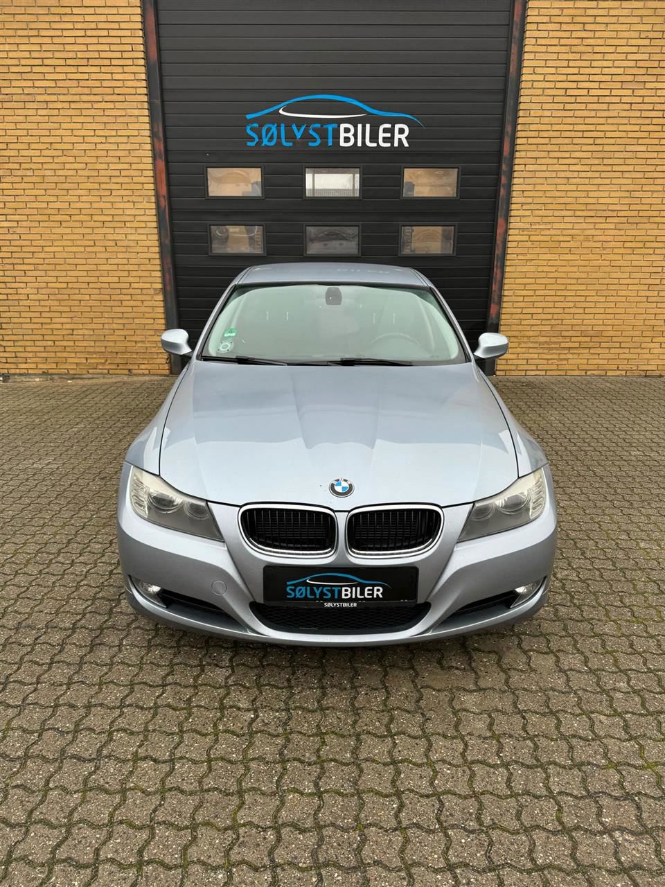 Billede af BMW 320d 2,0 D 184HK 2d 6g