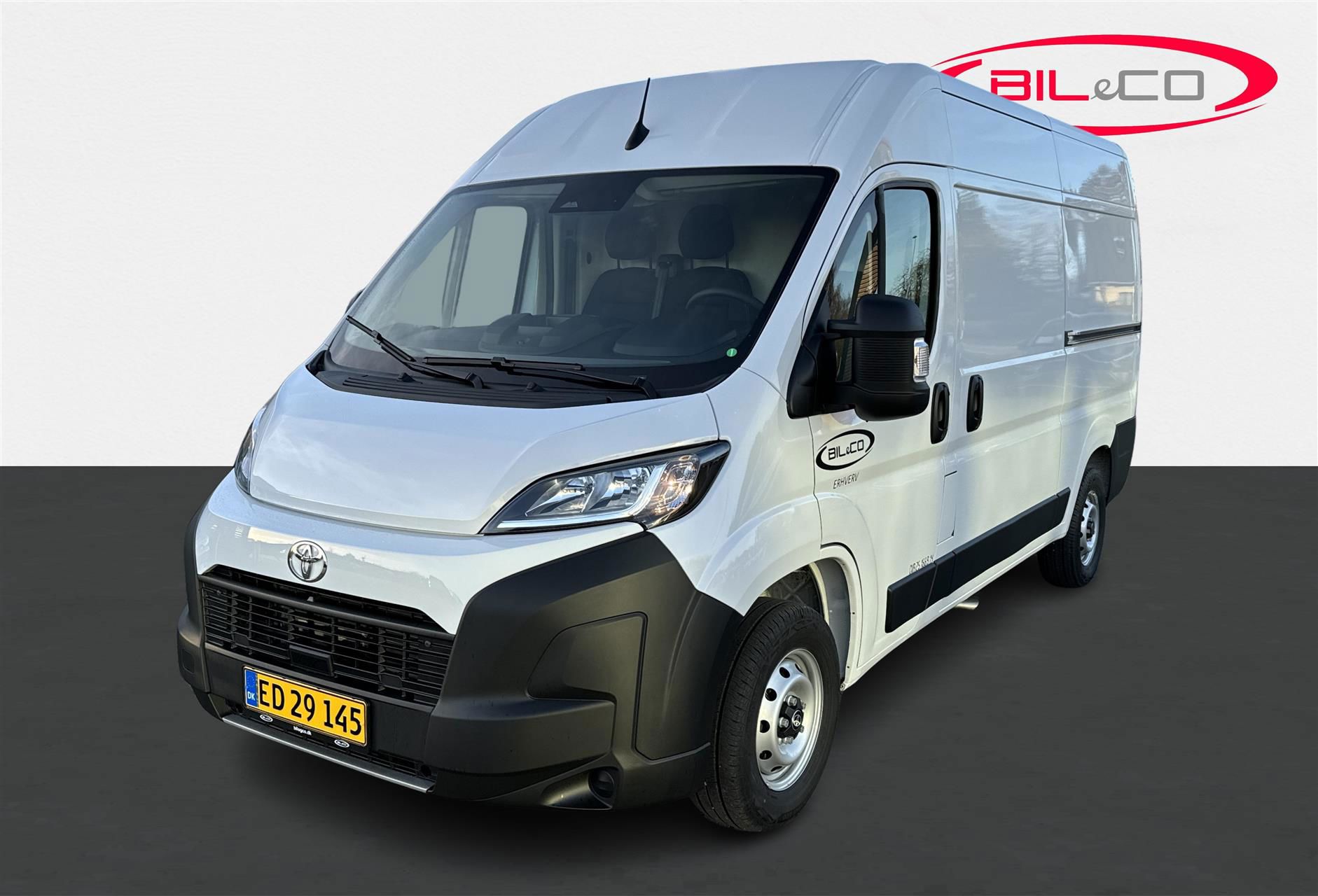 Billede af Toyota Proace Max Medium 2,2 D Comfort To skydedør m. højt tag 140HK Van 6g