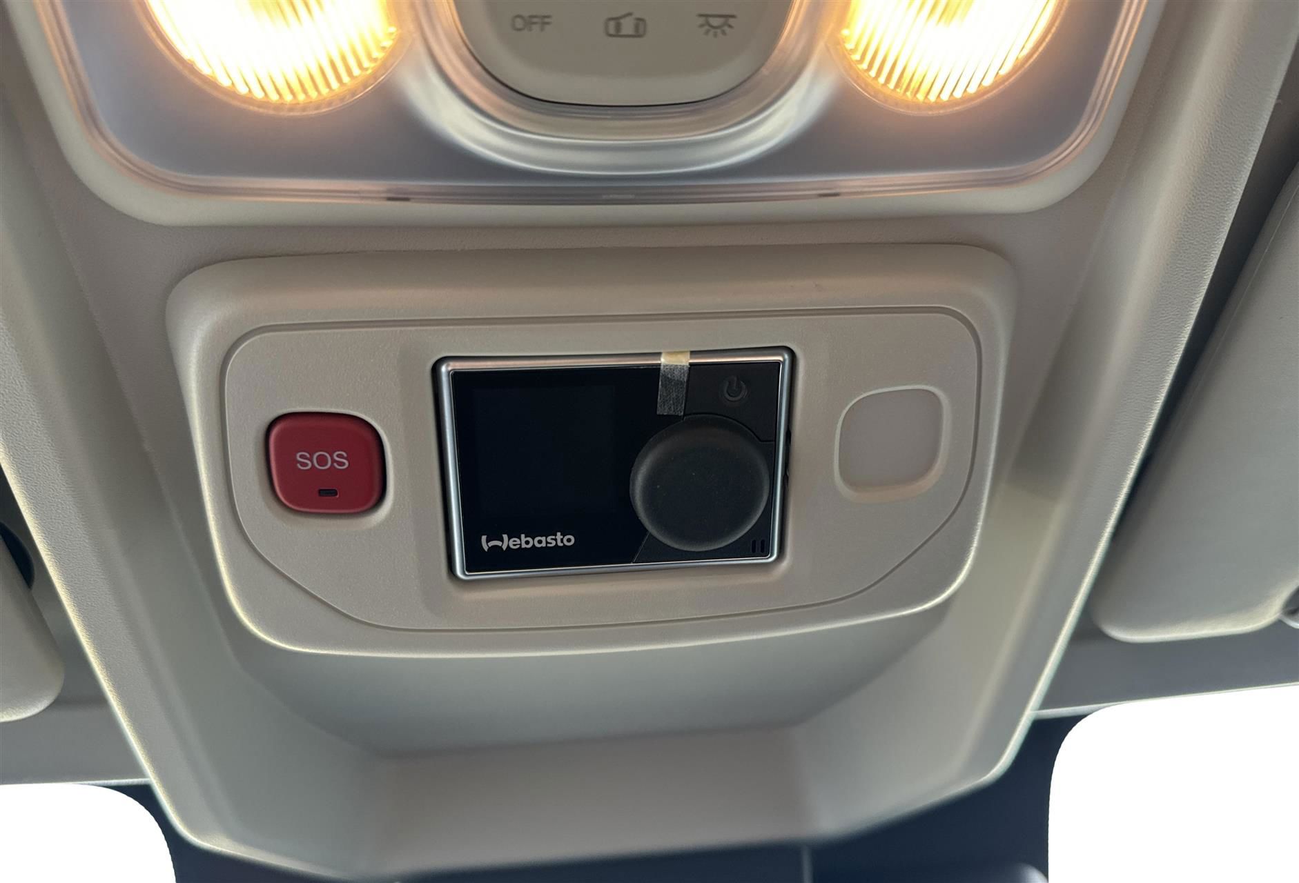 Billede af Toyota Proace Max Medium 2,2 D Comfort To skydedør m. højt tag 140HK Van 6g