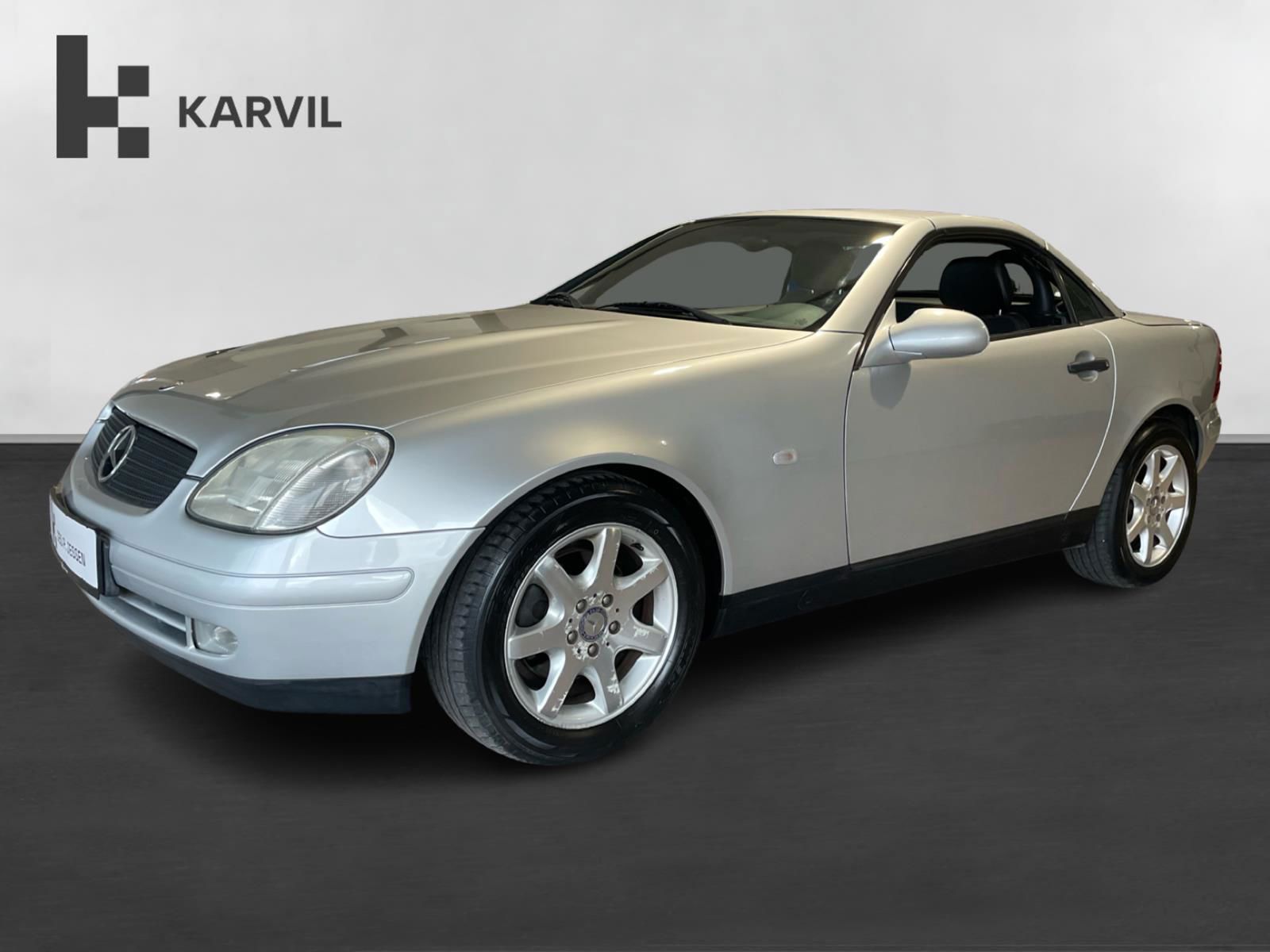 Billede af Mercedes-Benz SLK230 2,3 Kompressor 193HK Cabr.