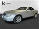 Billede af Mercedes-Benz SLK230 2,3 Kompressor 193HK Cabr.