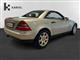 Billede af Mercedes-Benz SLK230 2,3 Kompressor 193HK Cabr.