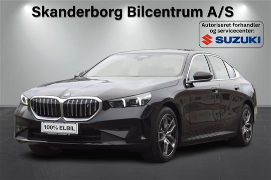 BMW i5 eDrive40 EL Sport Line 340HK Aut.