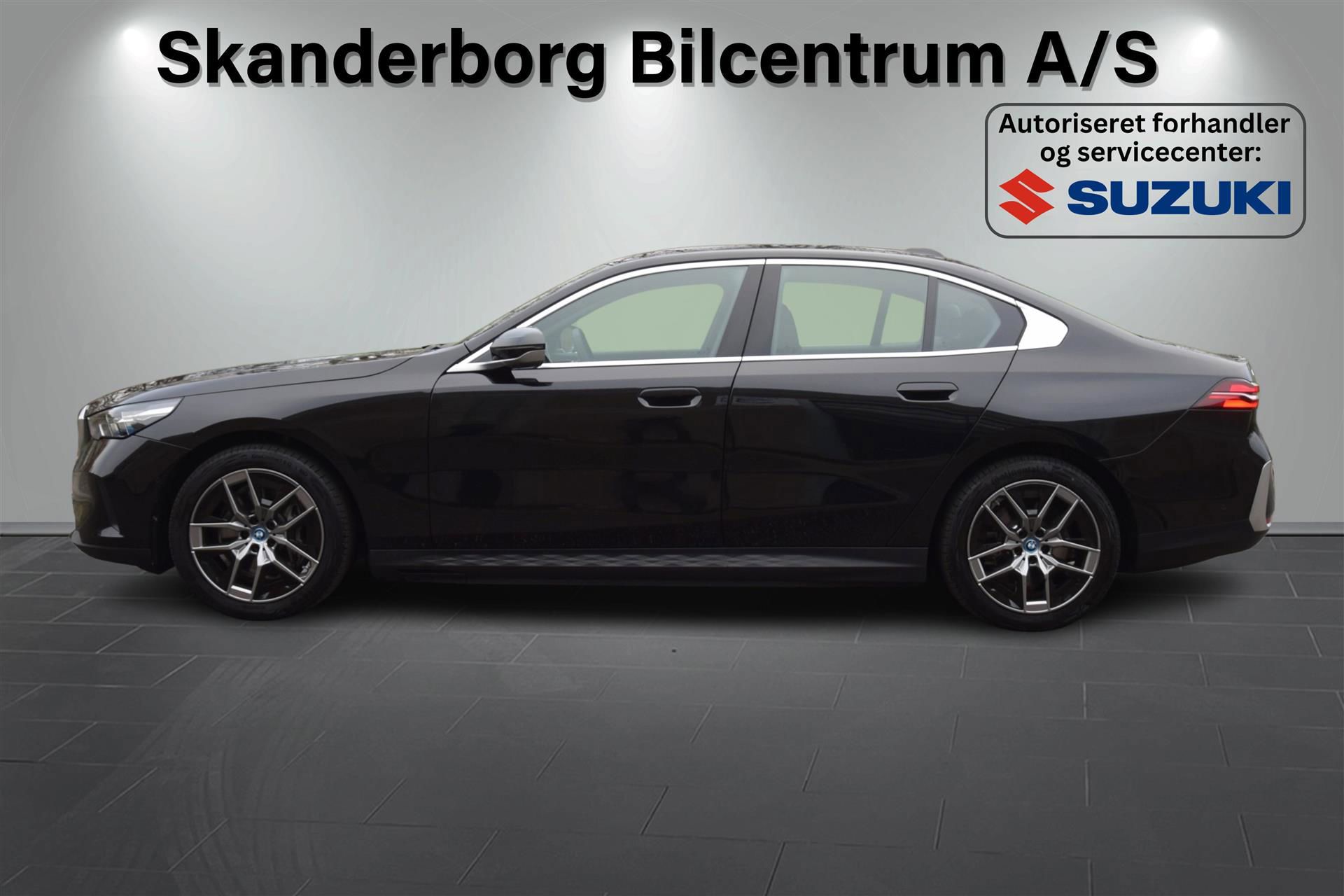 Billede af BMW i5 eDrive40 EL Sport Line 340HK Aut.