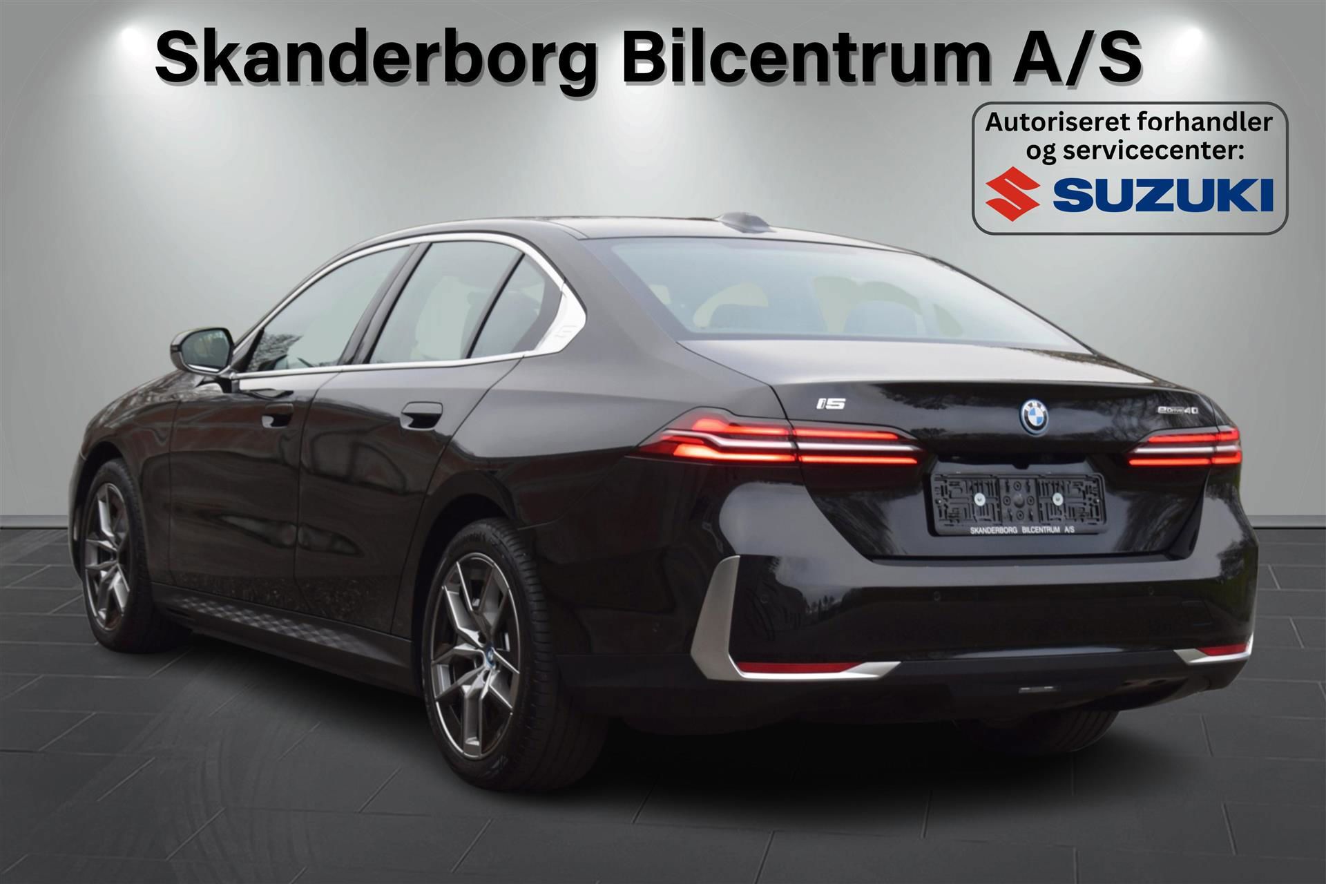 Billede af BMW i5 eDrive40 EL Sport Line 340HK Aut.