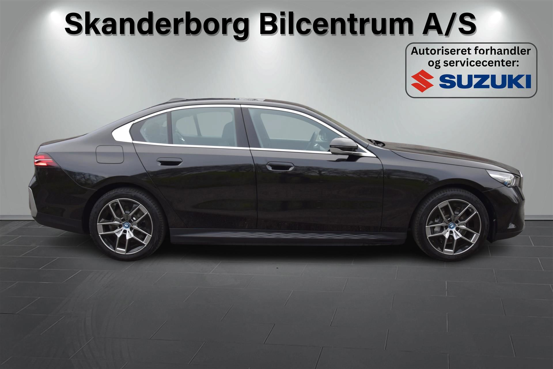 Billede af BMW i5 eDrive40 EL Sport Line 340HK Aut.