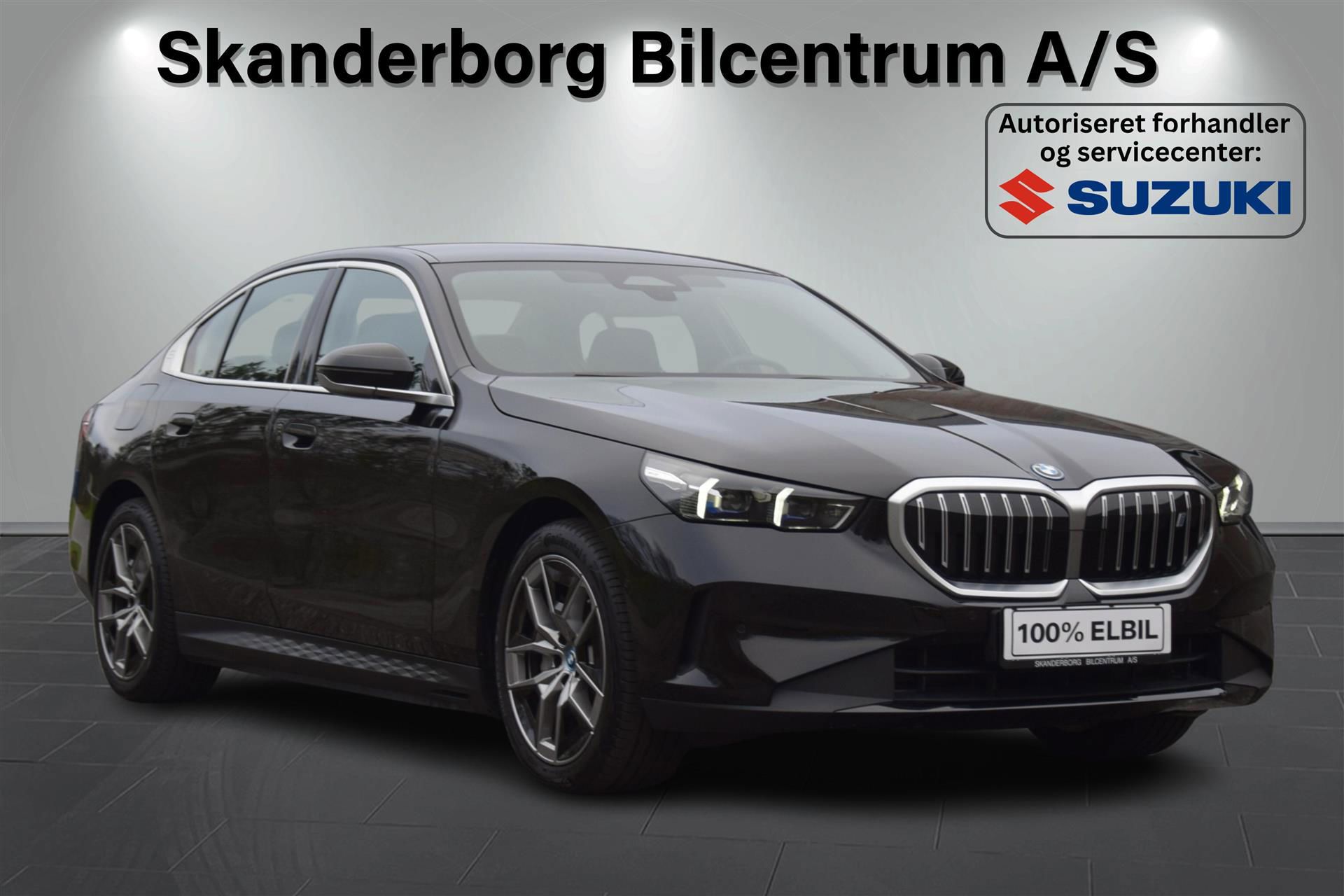 Billede af BMW i5 eDrive40 EL Sport Line 340HK Aut.