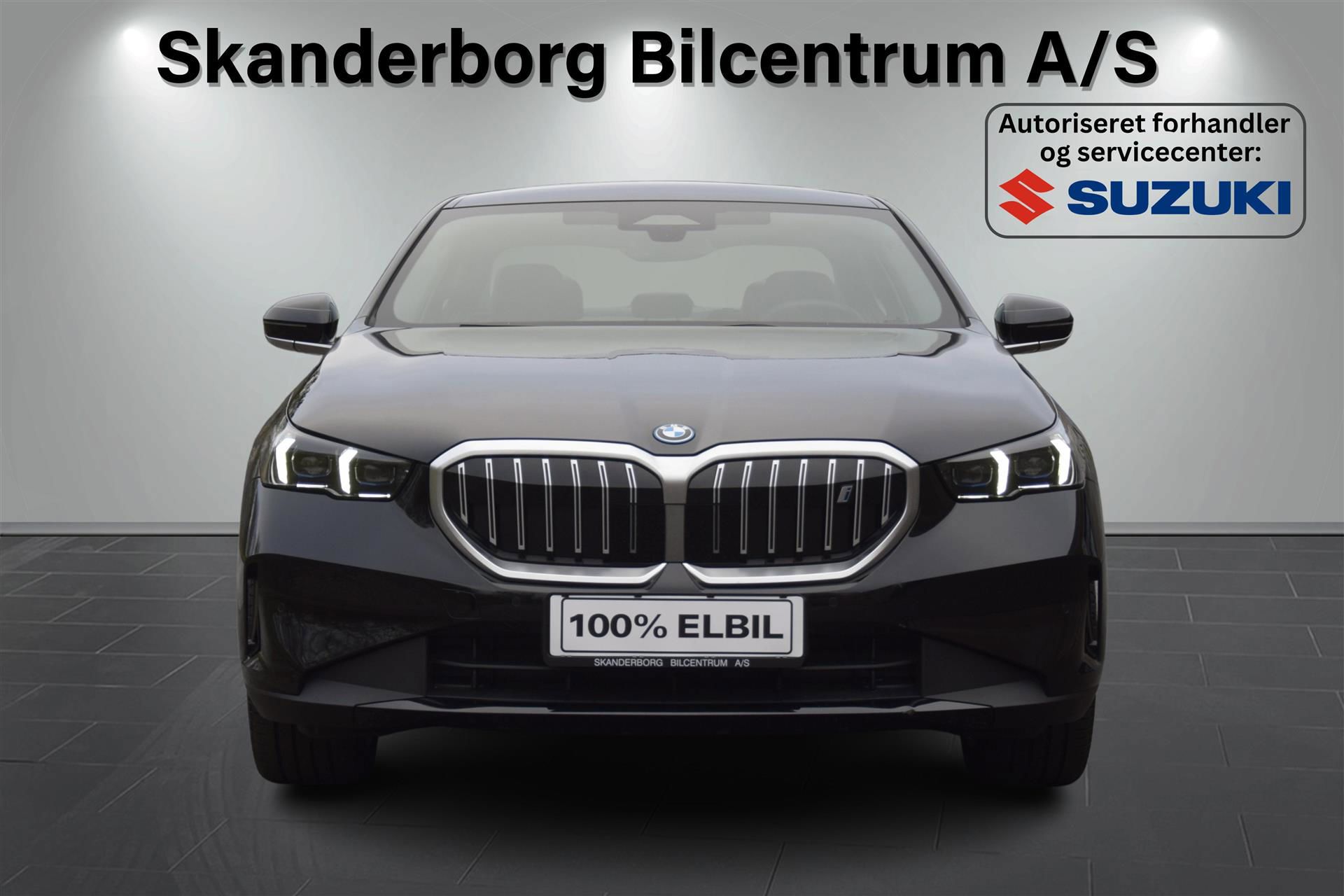 Billede af BMW i5 eDrive40 EL Sport Line 340HK Aut.