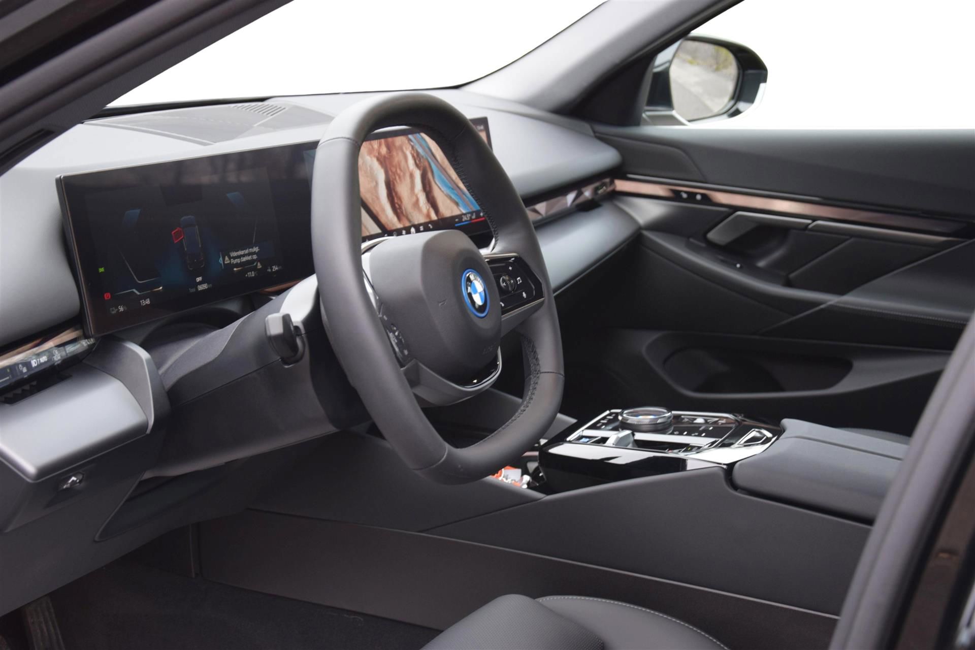 Billede af BMW i5 eDrive40 EL Sport Line 340HK Aut.