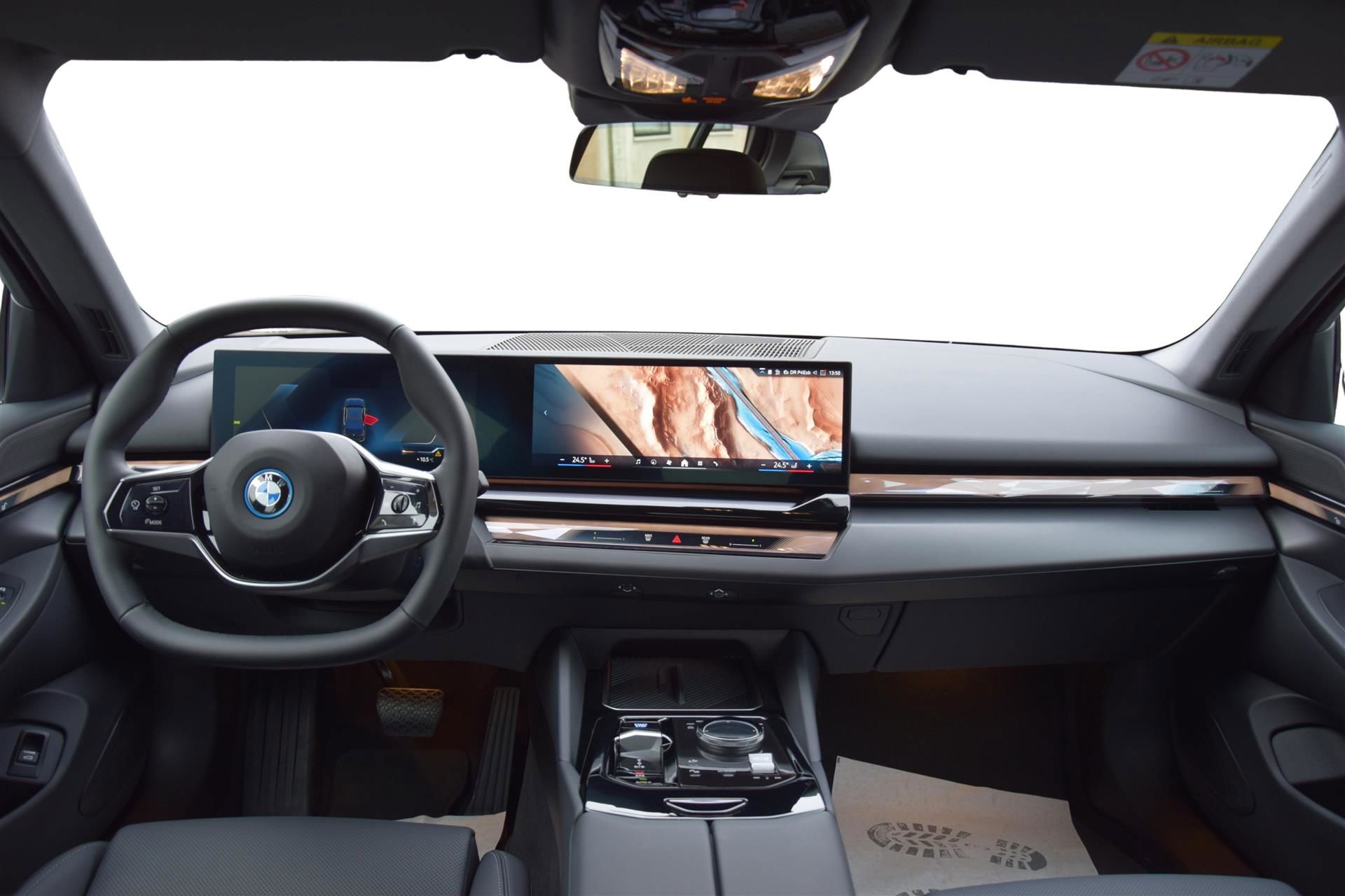 Billede af BMW i5 eDrive40 EL Sport Line 340HK Aut.