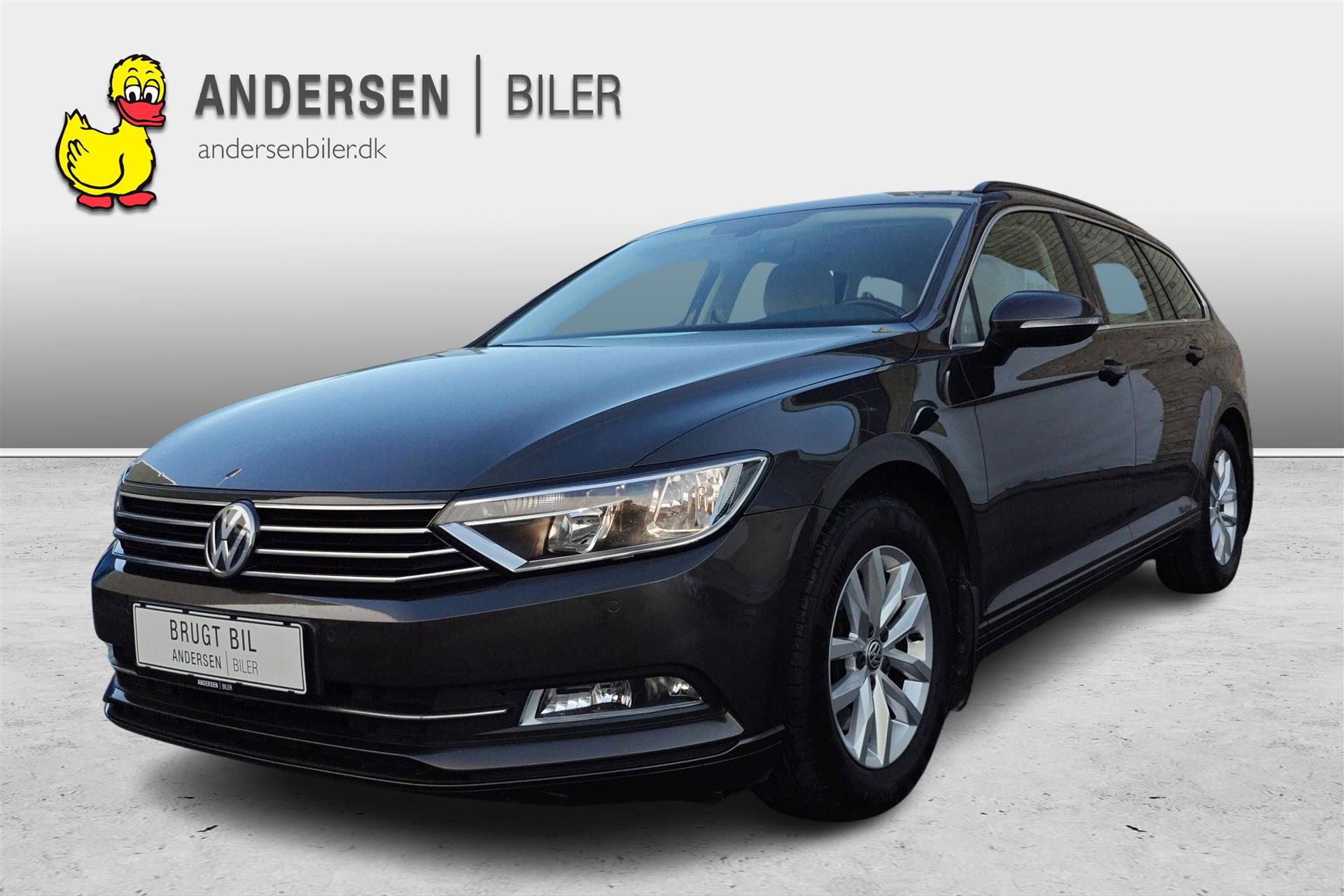 Billede af VW Passat Variant 1,4 TSI BMT ACT Comfortline Plus DSG 150HK Stc 7g Aut.