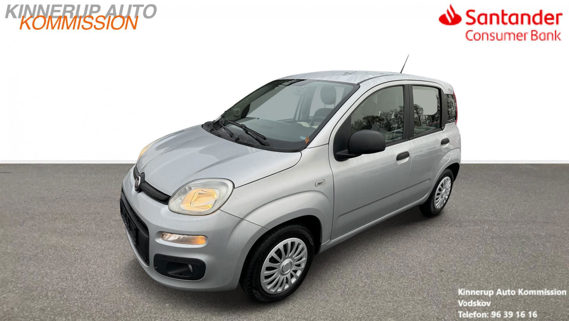 Billede af Fiat Panda 0,9 TwinAir Popstar Start & Stop 65HK 5d