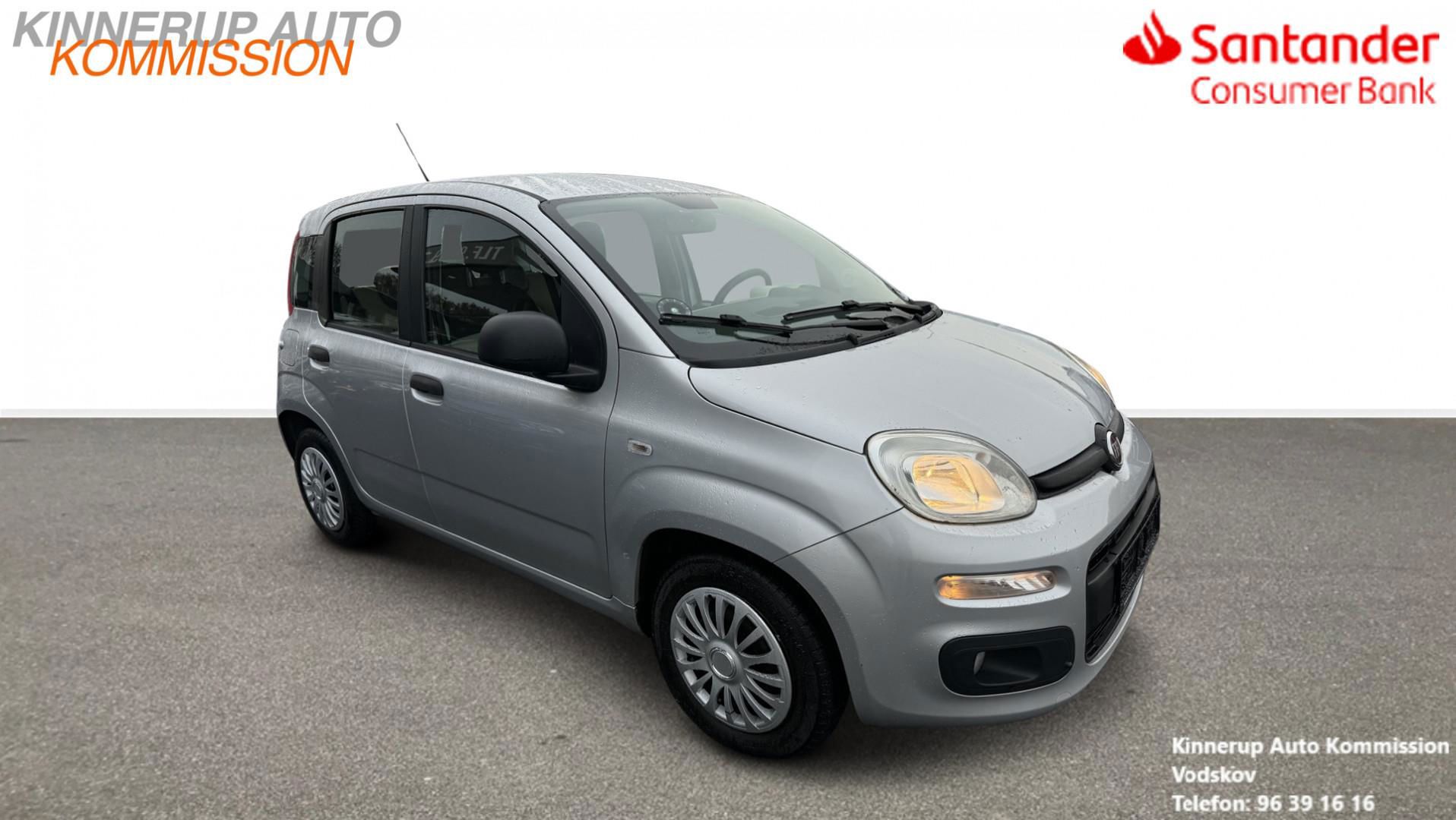 Billede af Fiat Panda 0,9 TwinAir Popstar Start & Stop 65HK 5d