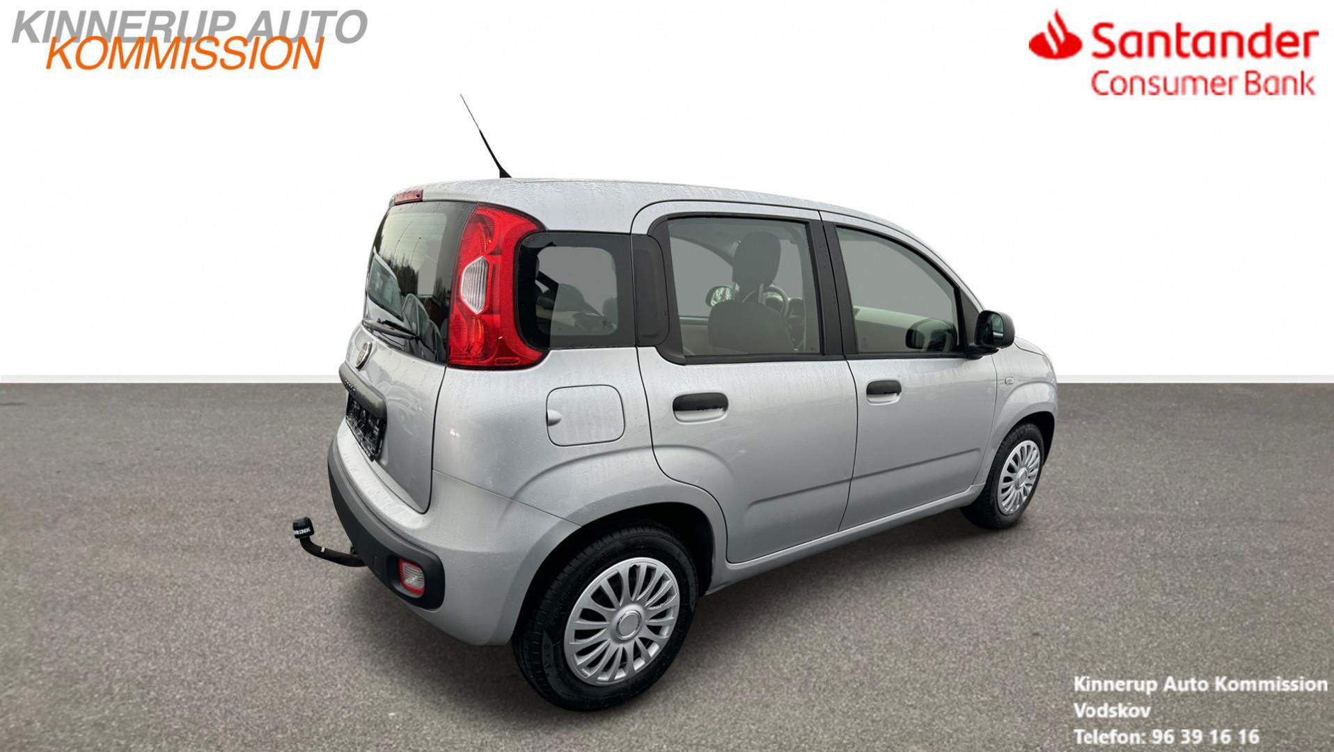 Billede af Fiat Panda 0,9 TwinAir Popstar Start & Stop 65HK 5d