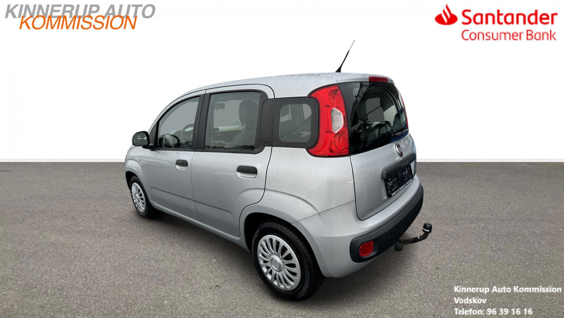 Billede af Fiat Panda 0,9 TwinAir Popstar Start & Stop 65HK 5d