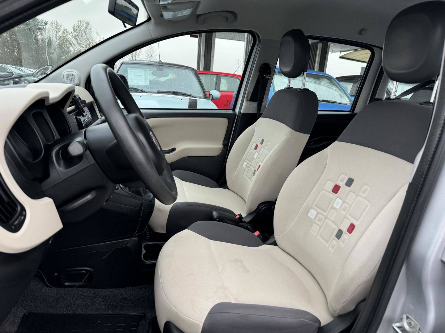 Billede af Fiat Panda 0,9 TwinAir Popstar Start & Stop 65HK 5d
