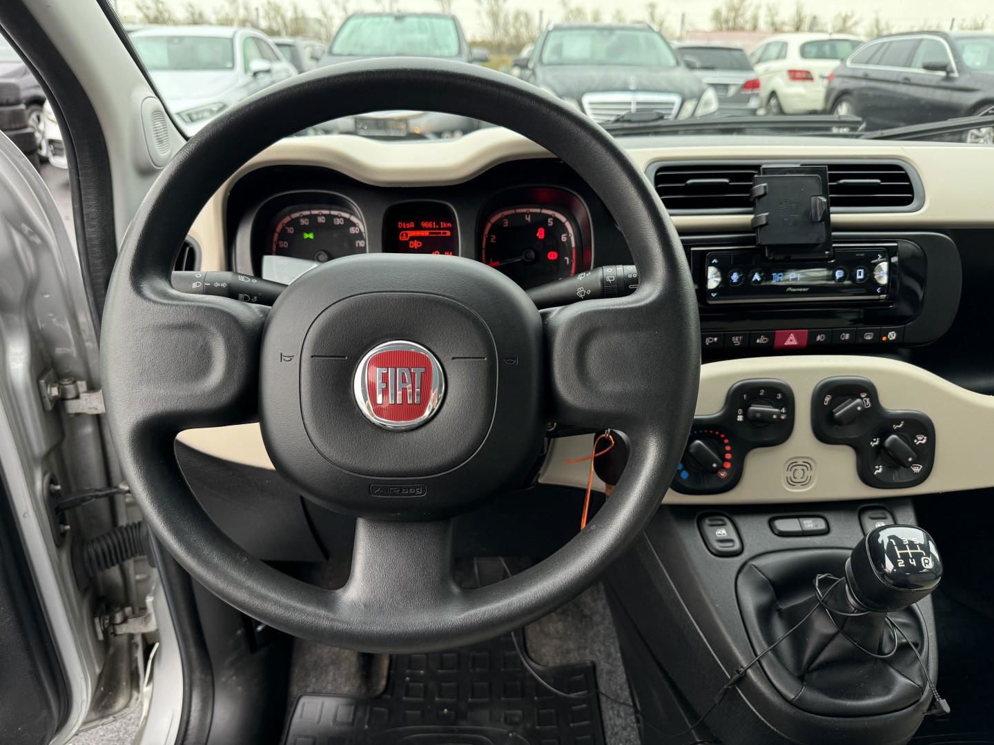 Billede af Fiat Panda 0,9 TwinAir Popstar Start & Stop 65HK 5d