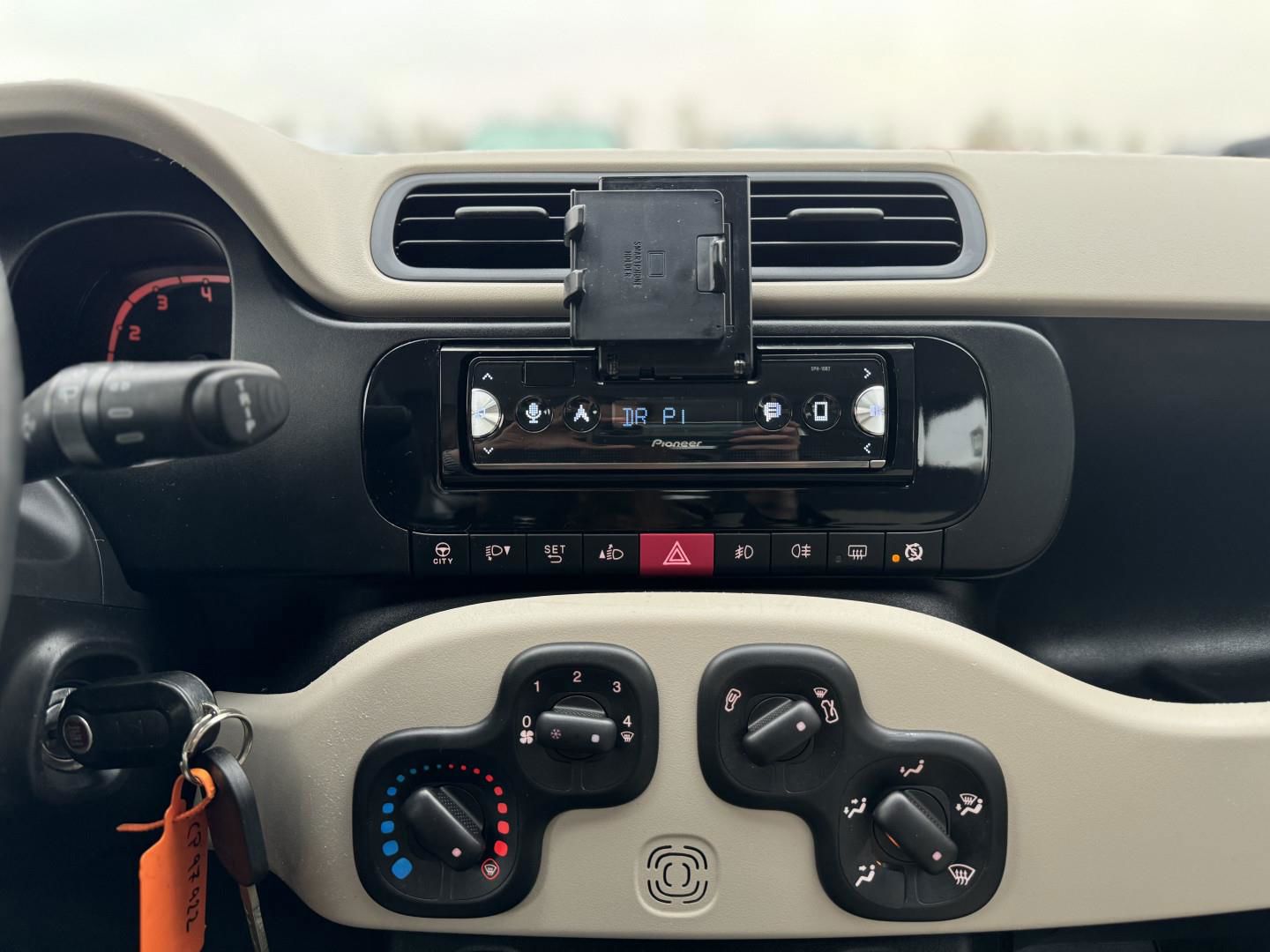 Billede af Fiat Panda 0,9 TwinAir Popstar Start & Stop 65HK 5d