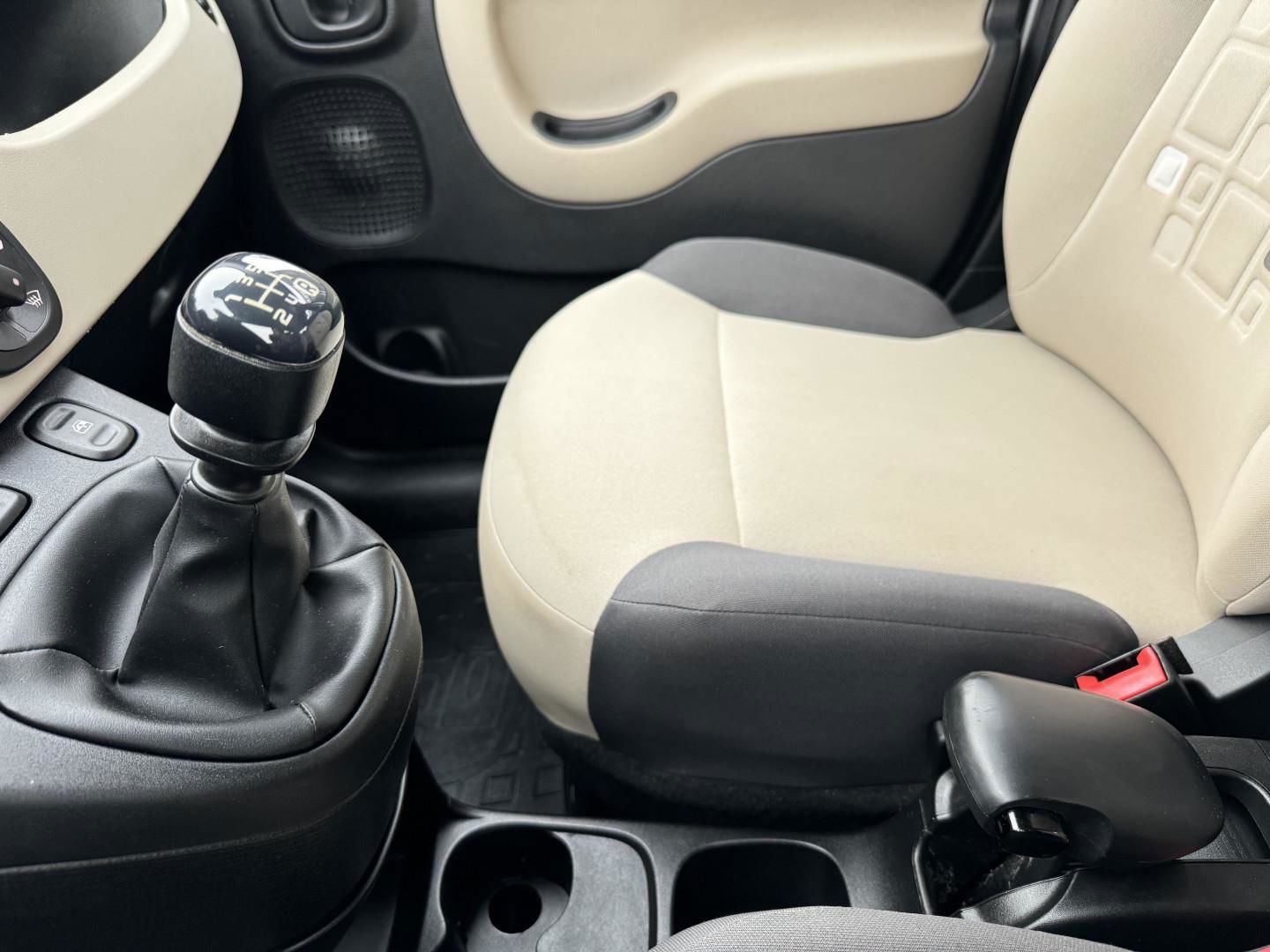 Billede af Fiat Panda 0,9 TwinAir Popstar Start & Stop 65HK 5d