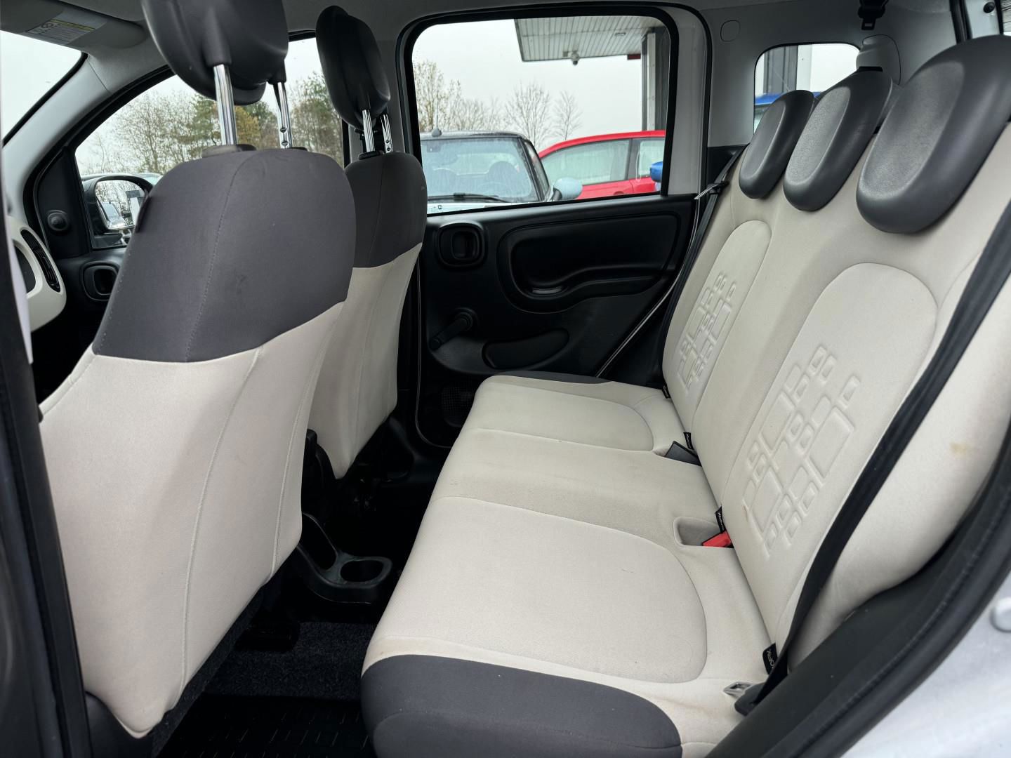 Billede af Fiat Panda 0,9 TwinAir Popstar Start & Stop 65HK 5d