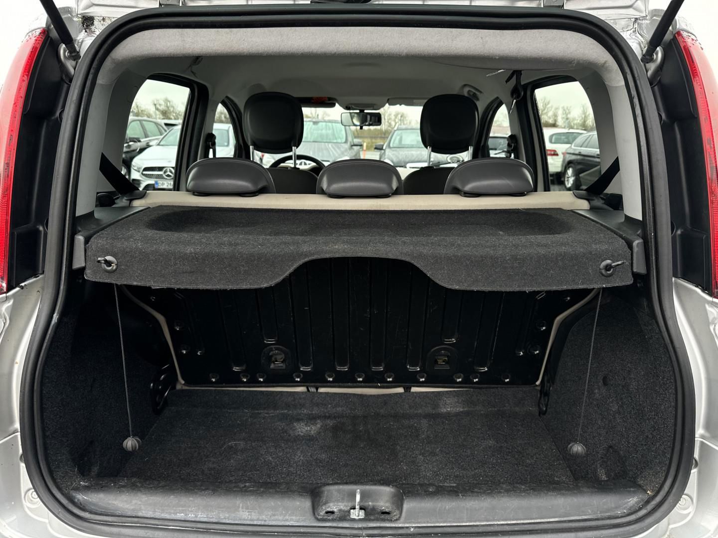 Billede af Fiat Panda 0,9 TwinAir Popstar Start & Stop 65HK 5d