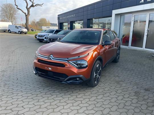 Citroën C4 1,2 PureTech Carré 100HK 5d