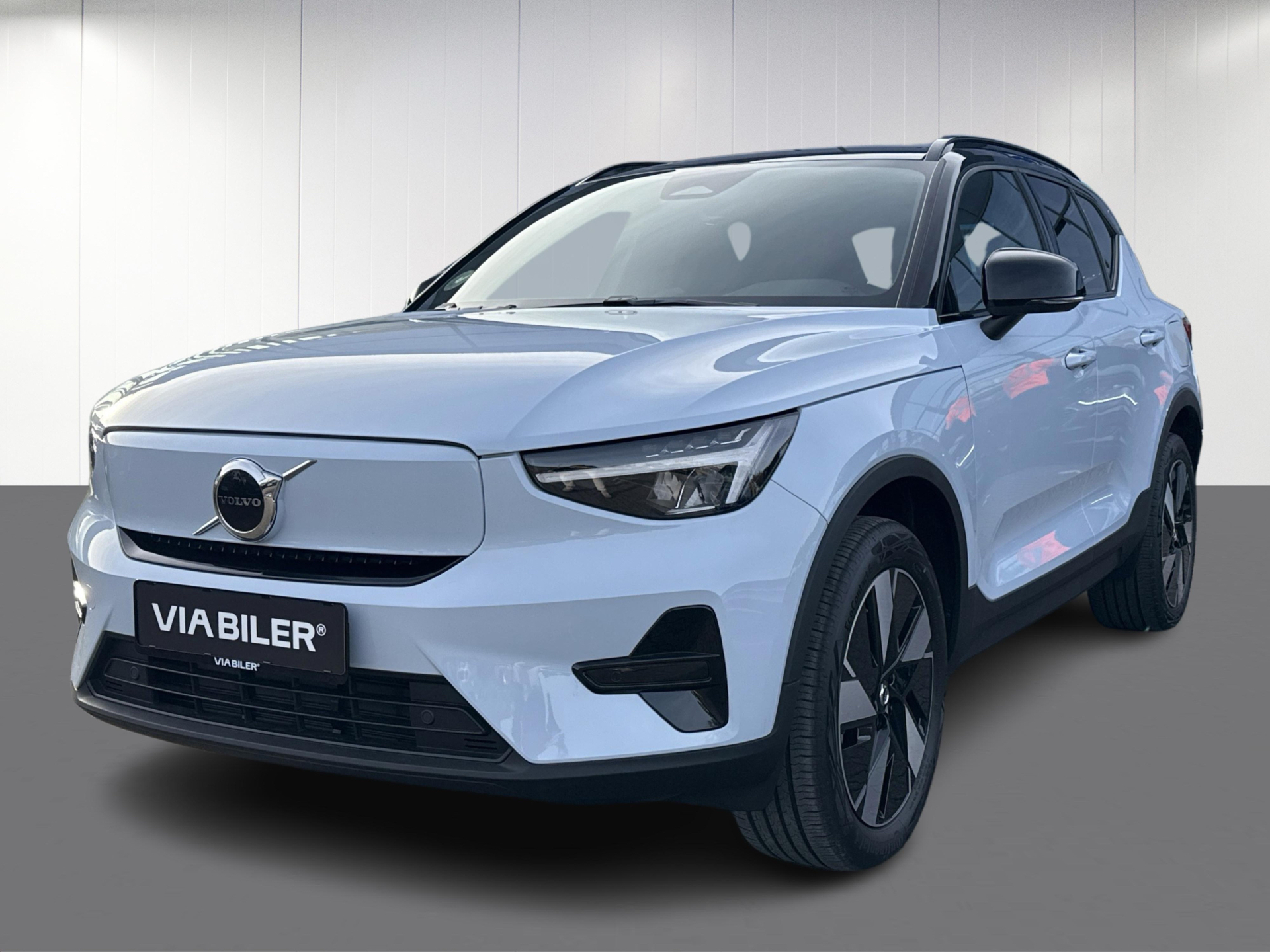 Billede af Volvo XC40 Recharge Extended Range Plus 252HK 5d Aut.