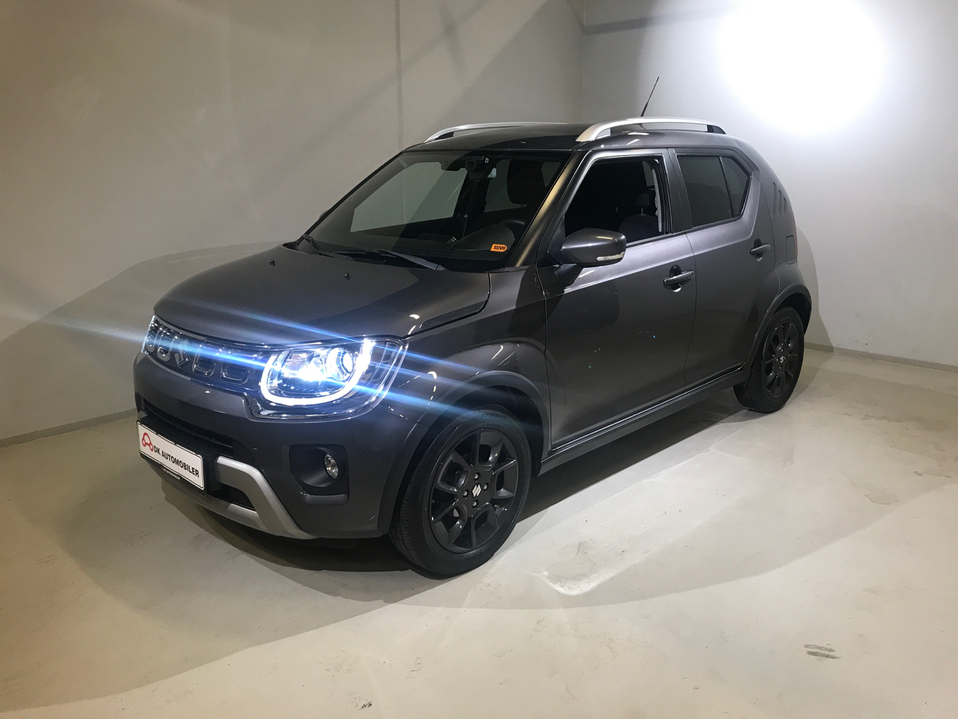 Billede af Suzuki Ignis 1,2 Dualjet  Mild hybrid Adventure Hybrid 83HK 5d