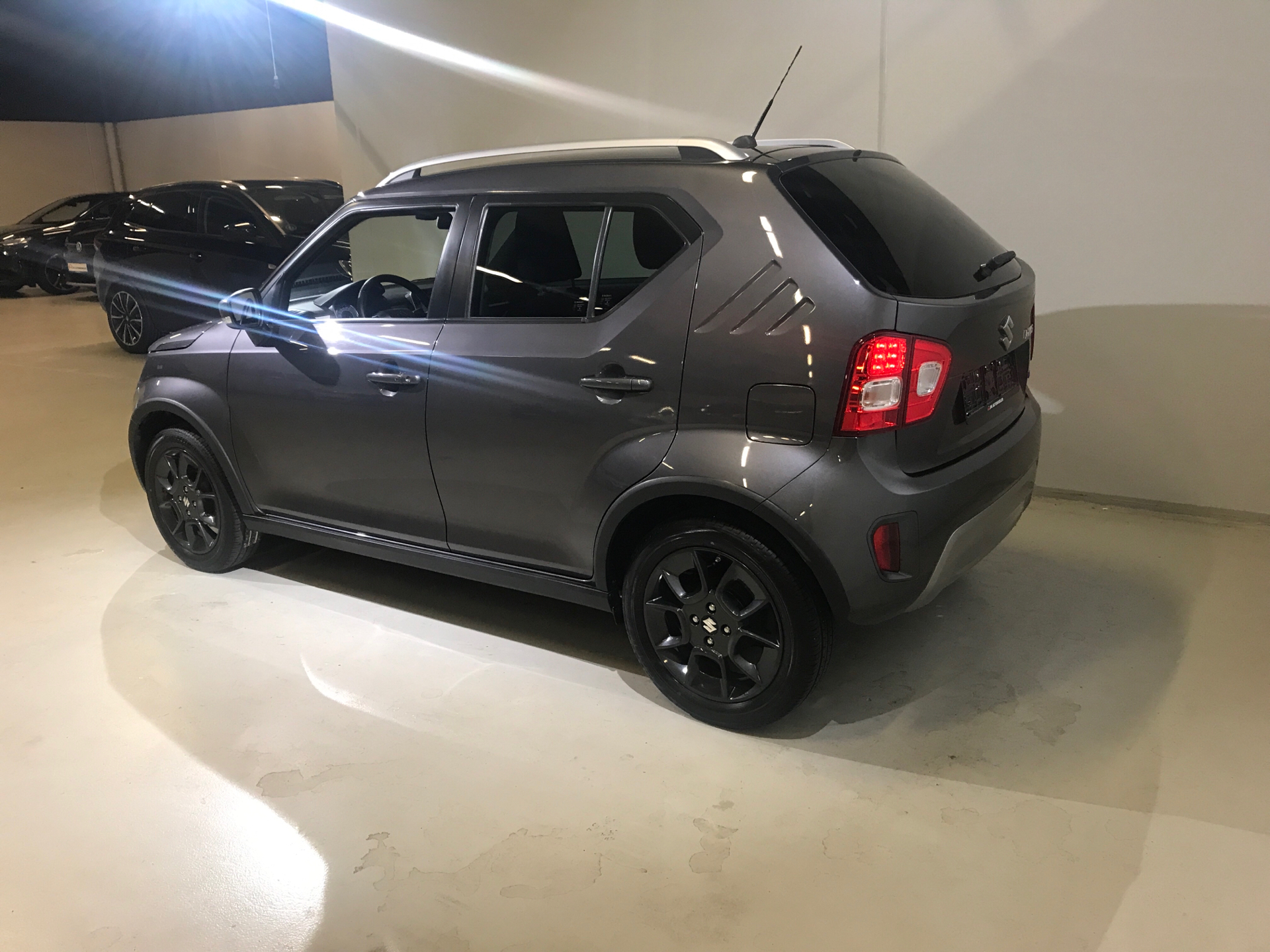 Billede af Suzuki Ignis 1,2 Dualjet  Mild hybrid Adventure Hybrid 83HK 5d