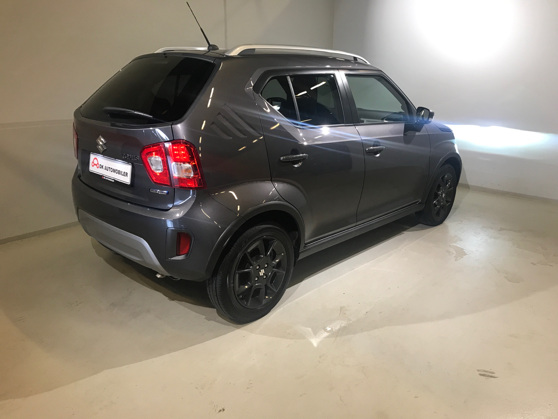 Billede af Suzuki Ignis 1,2 Dualjet  Mild hybrid Adventure Hybrid 83HK 5d