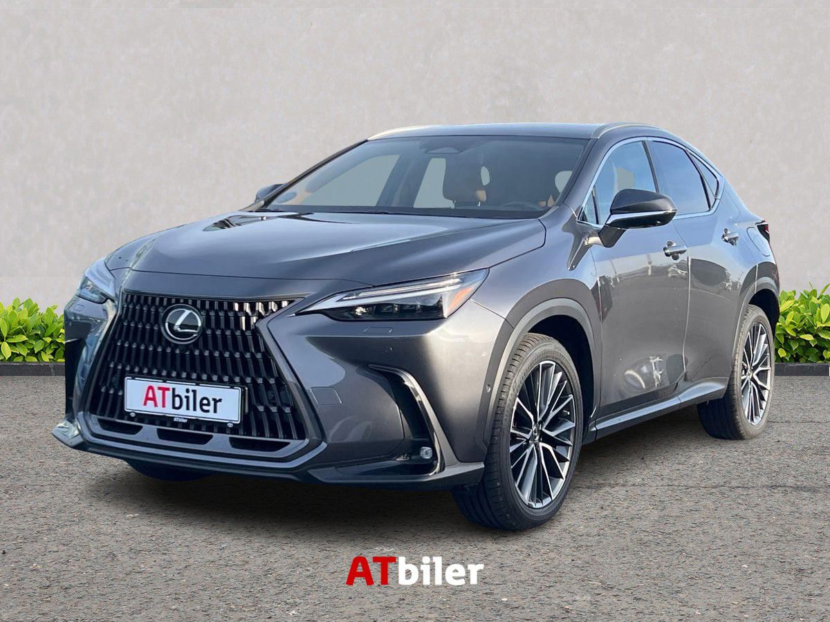 Billede af Lexus NX 450h+ 2,5 Plugin-hybrid Luxury 4WD 309HK 5d Trinl. Gear