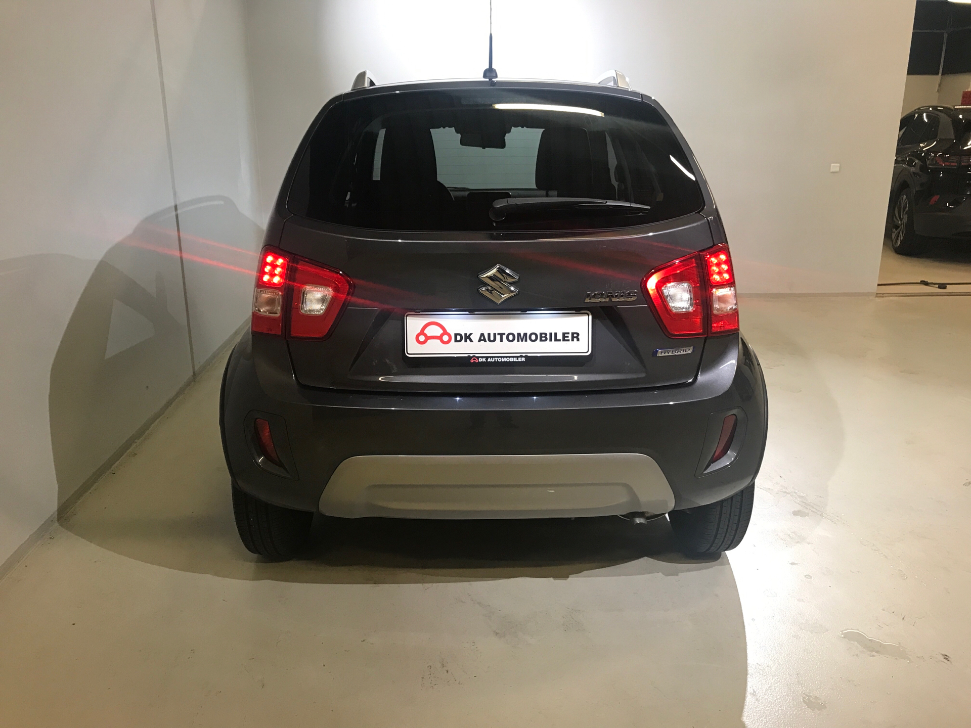 Billede af Suzuki Ignis 1,2 Dualjet  Mild hybrid Adventure Hybrid 83HK 5d