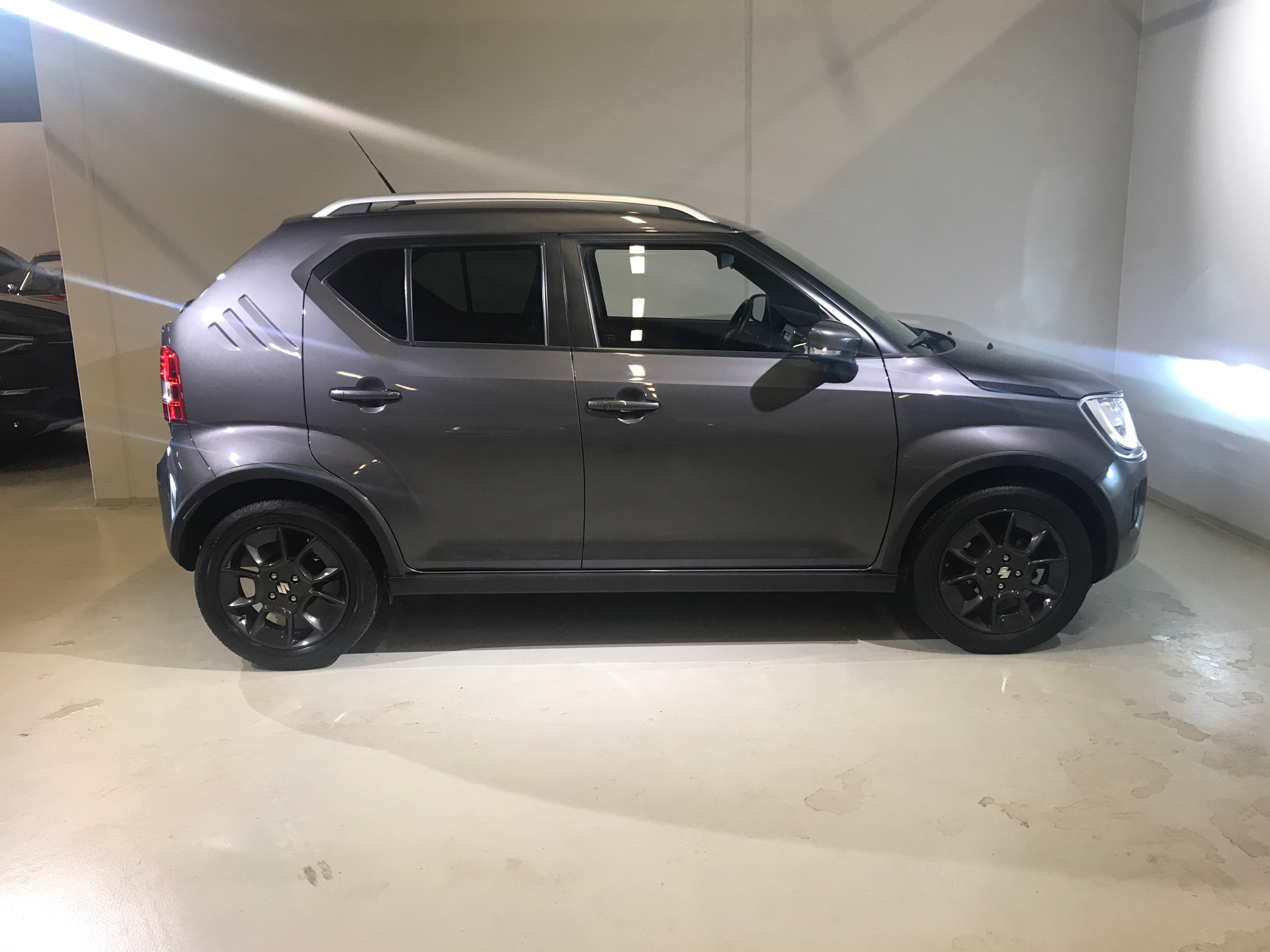 Billede af Suzuki Ignis 1,2 Dualjet  Mild hybrid Adventure Hybrid 83HK 5d