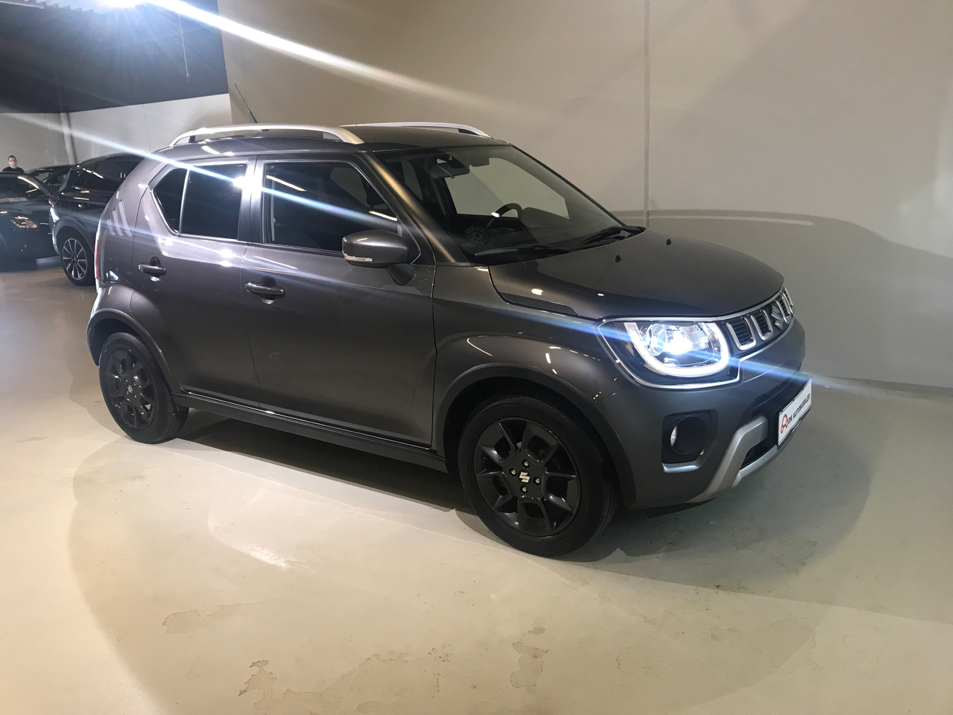 Billede af Suzuki Ignis 1,2 Dualjet  Mild hybrid Adventure Hybrid 83HK 5d