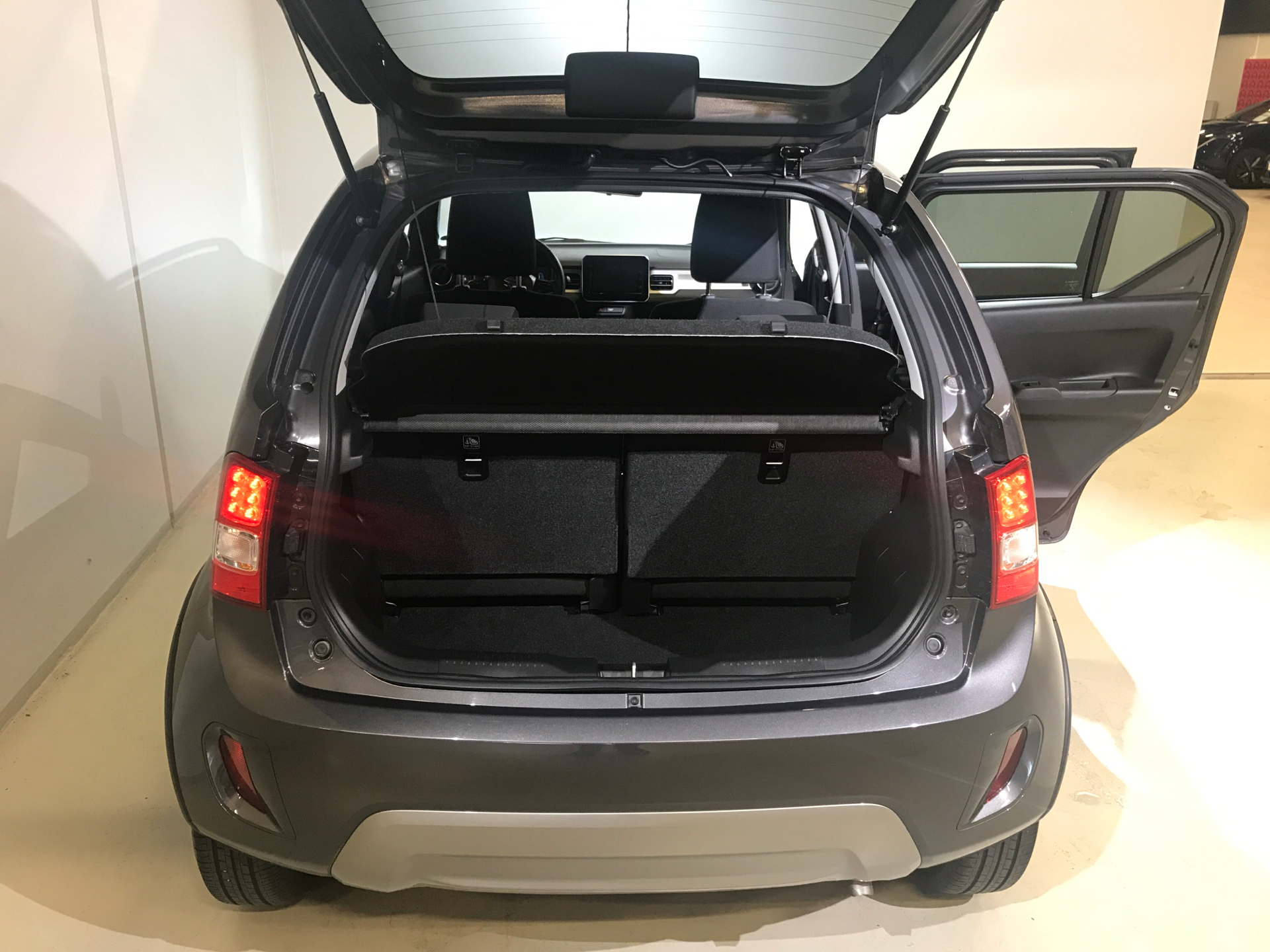 Billede af Suzuki Ignis 1,2 Dualjet  Mild hybrid Adventure Hybrid 83HK 5d