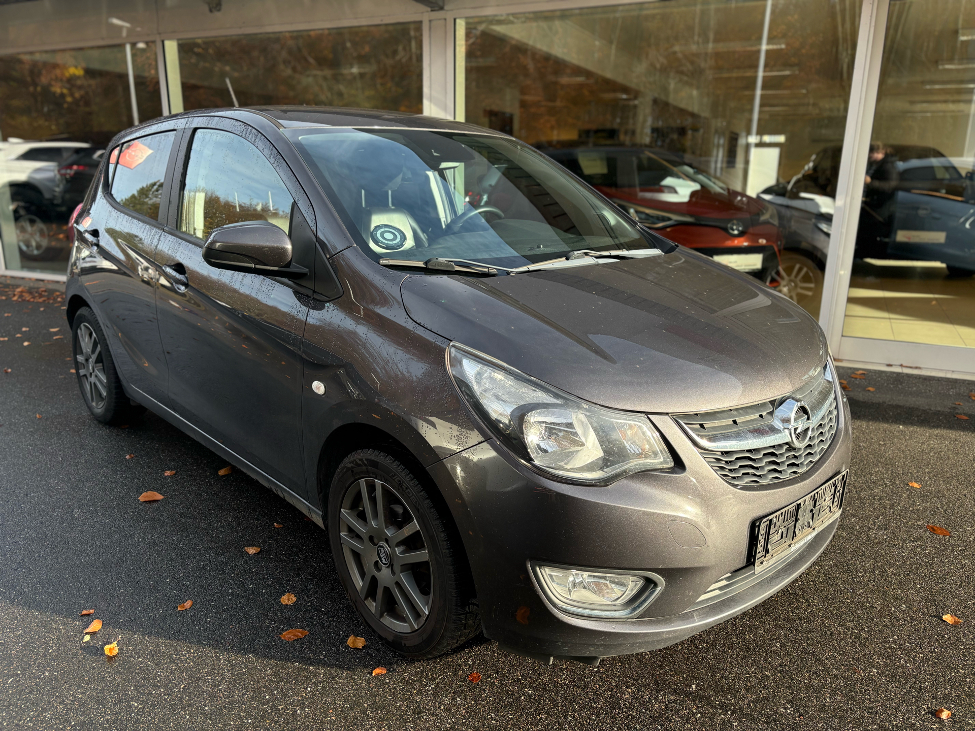 Billede af Opel Karl 1,0 Cosmo 75HK 5d