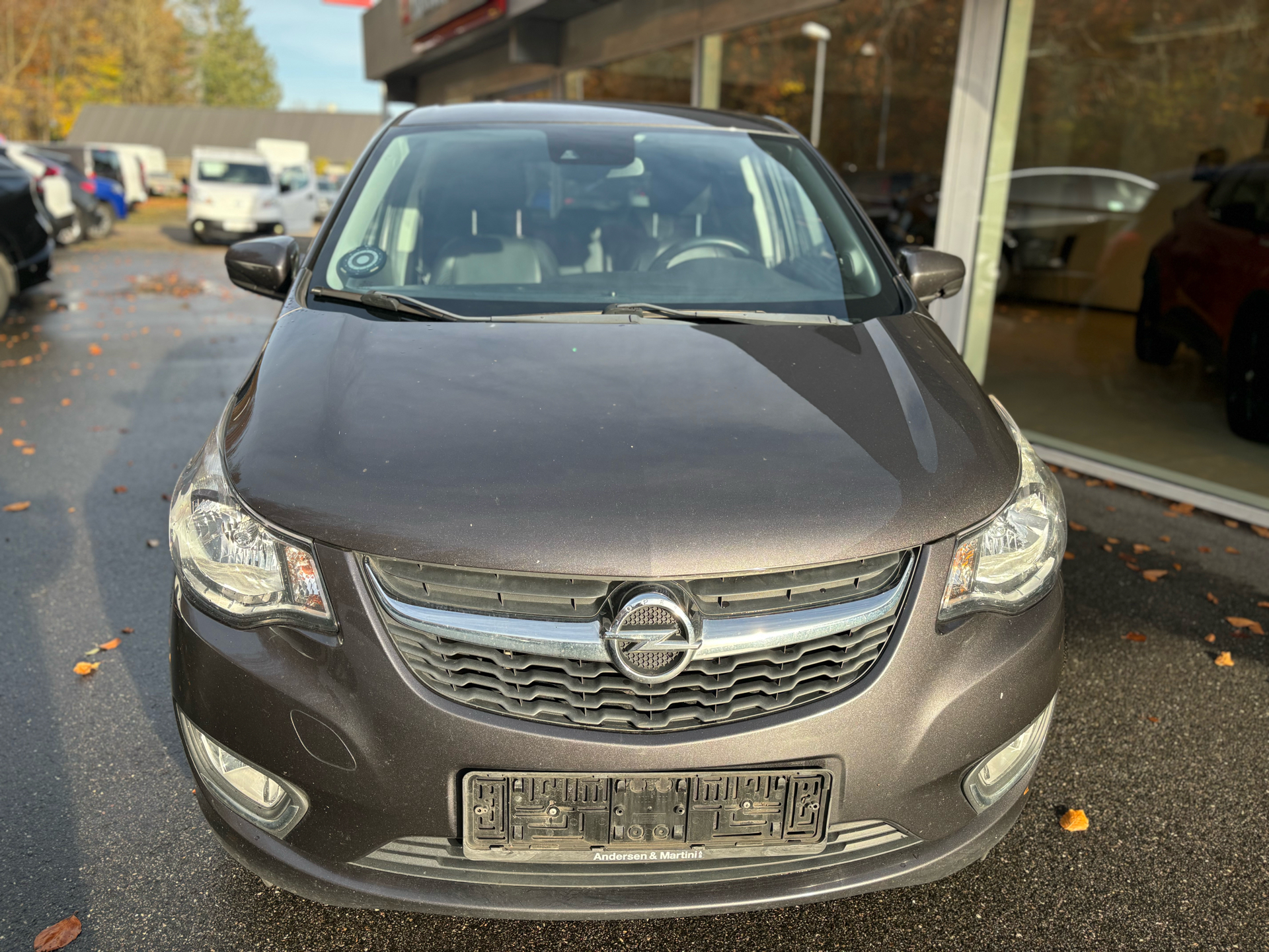 Billede af Opel Karl 1,0 Cosmo 75HK 5d